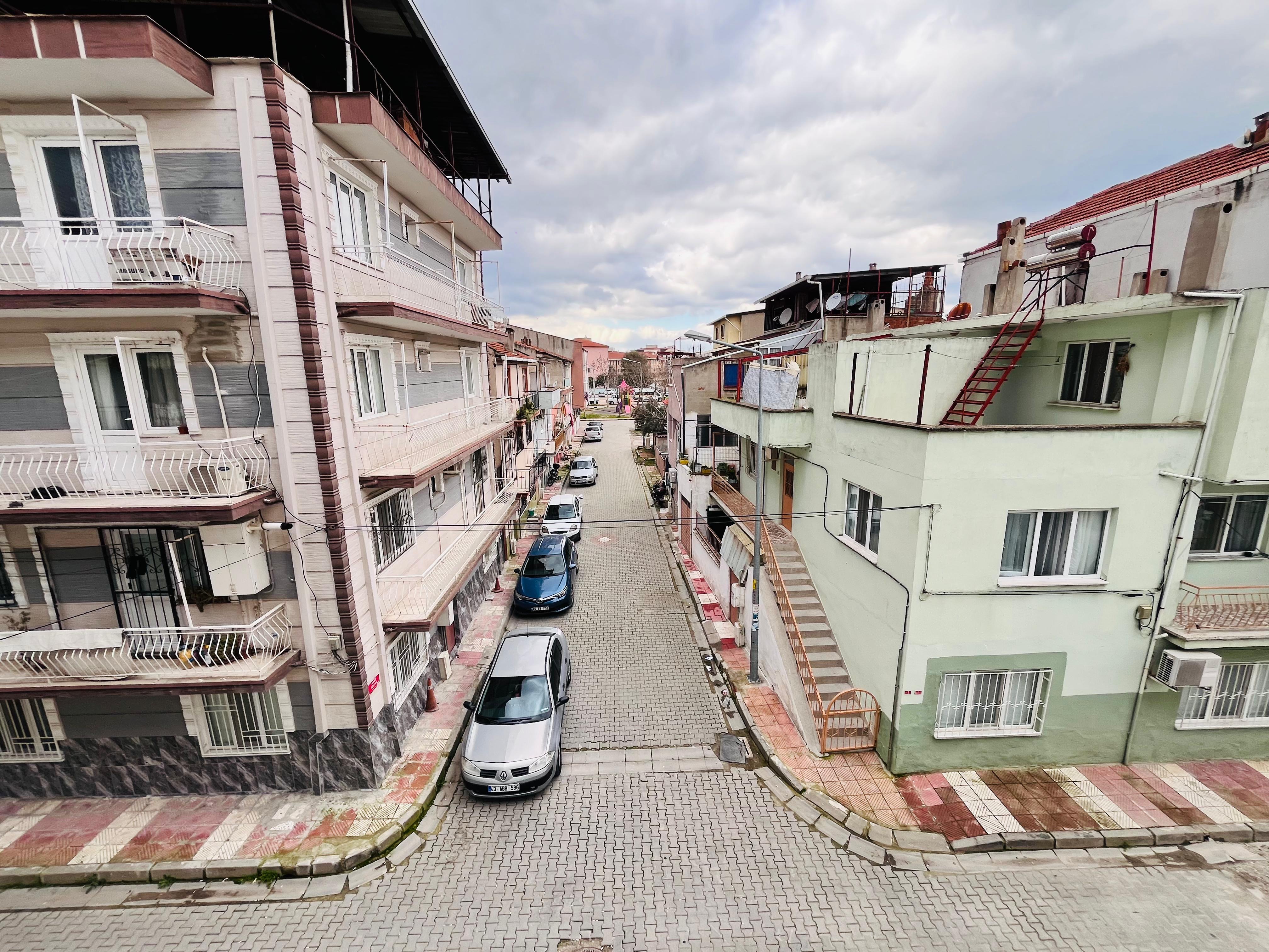 Manisa Yunusemre Barbaros Mah. 12 Yıllık Önü Açık 2+1 Daire - MANİSA YUNUSEMRE fotoğraf 26