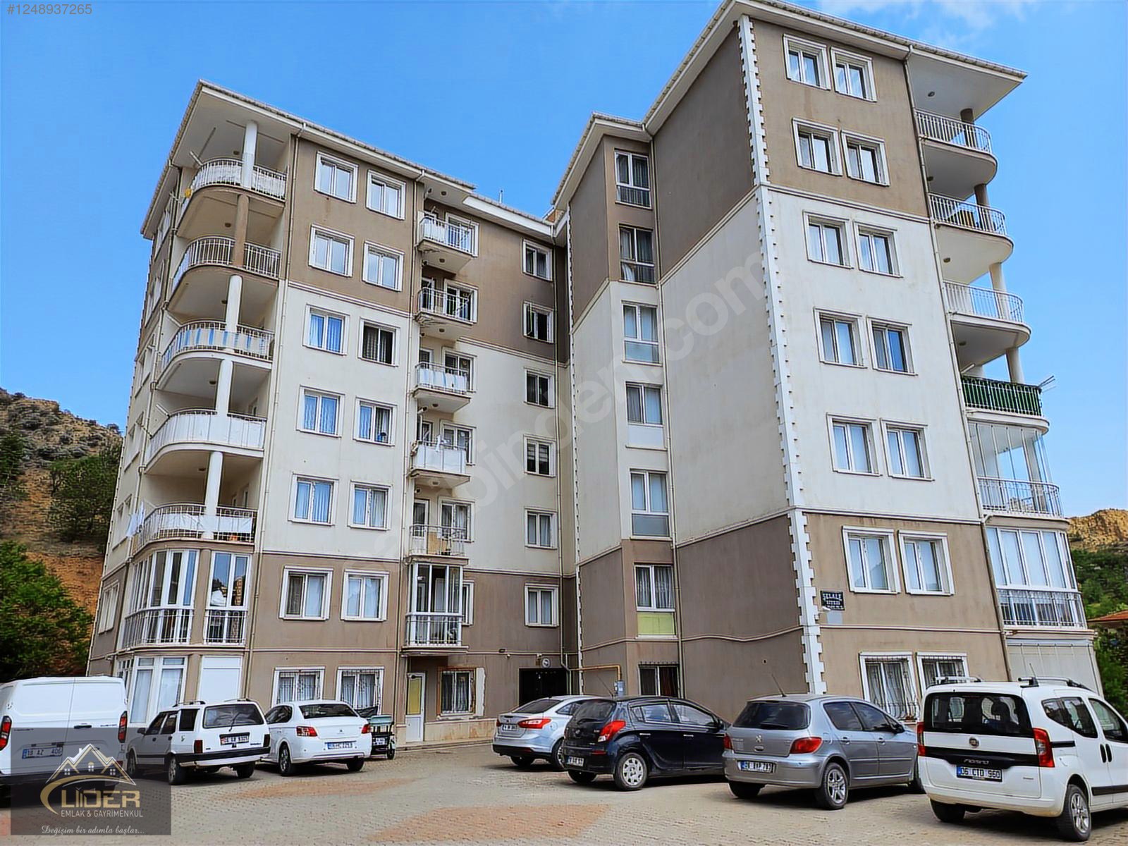 LİDER EMLAK METEOROLOJİ CİVARI 3+1 140 M2 İÇİ FUL YAPILI KOMBİLİ - ÇANKIRI MERKEZ fotoğraf 11