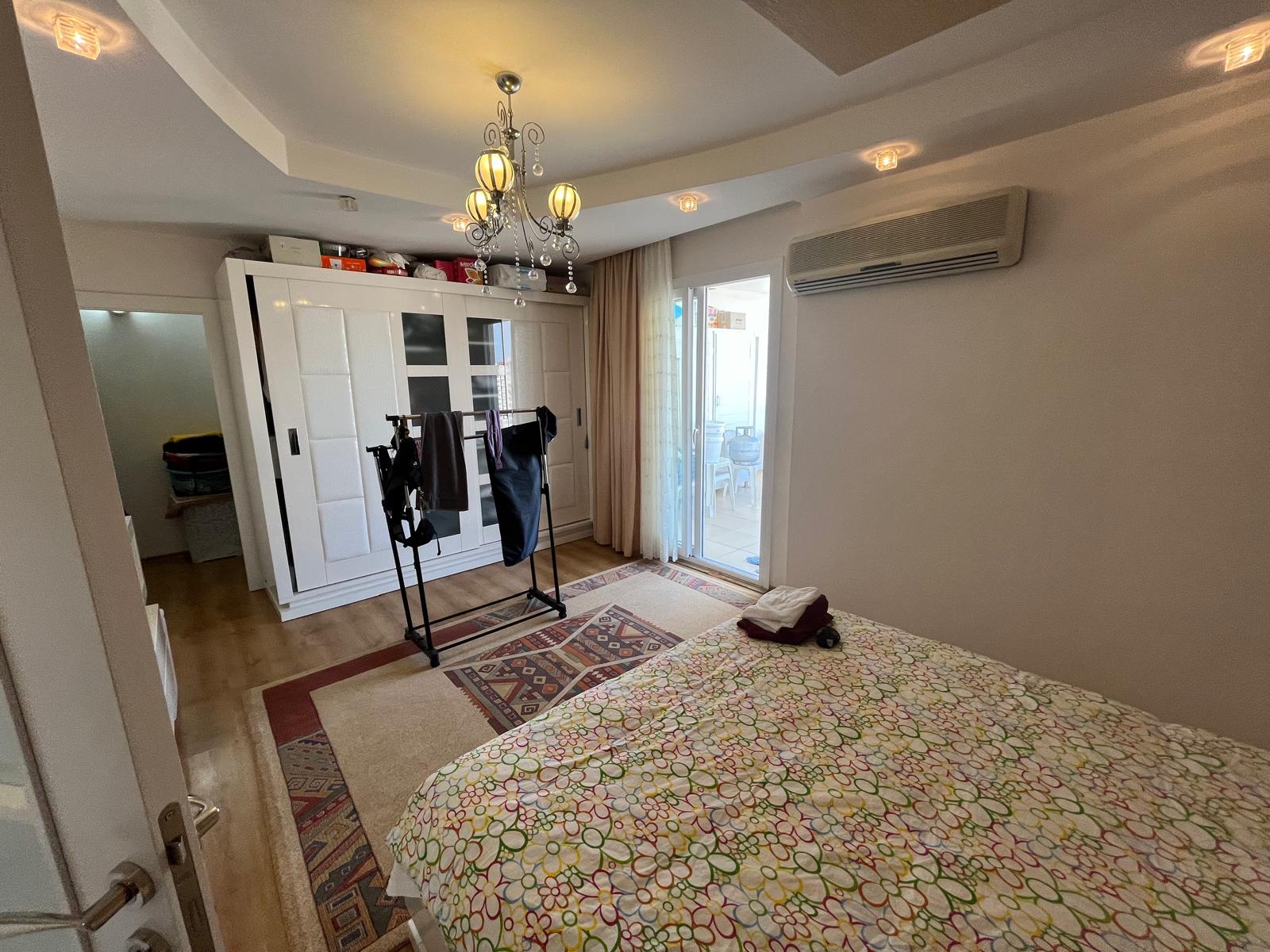 ERGÜNDEN MERKEZ MHDE HAVUZLU VATAN CAD. ÜZERİ SATILIK 3+1 DAİRE - MERSİN MEZİTLİ fotoğraf 30
