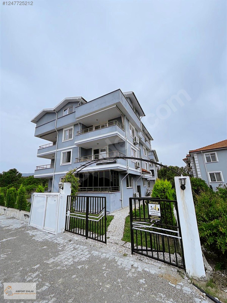AİRPORT EMLAKTAN HAVUZLU ORMAN MANZARALI 1+1 DAİRE - MUĞLA DALAMAN fotoğraf 7