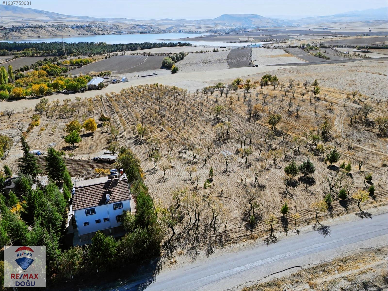 REMAX DOĞU'DAN CİP'DE KEBAN YOLUNA 450 METRE YAKINLIKTA TARLA - ELAZIĞ MERKEZ fotoğraf 6