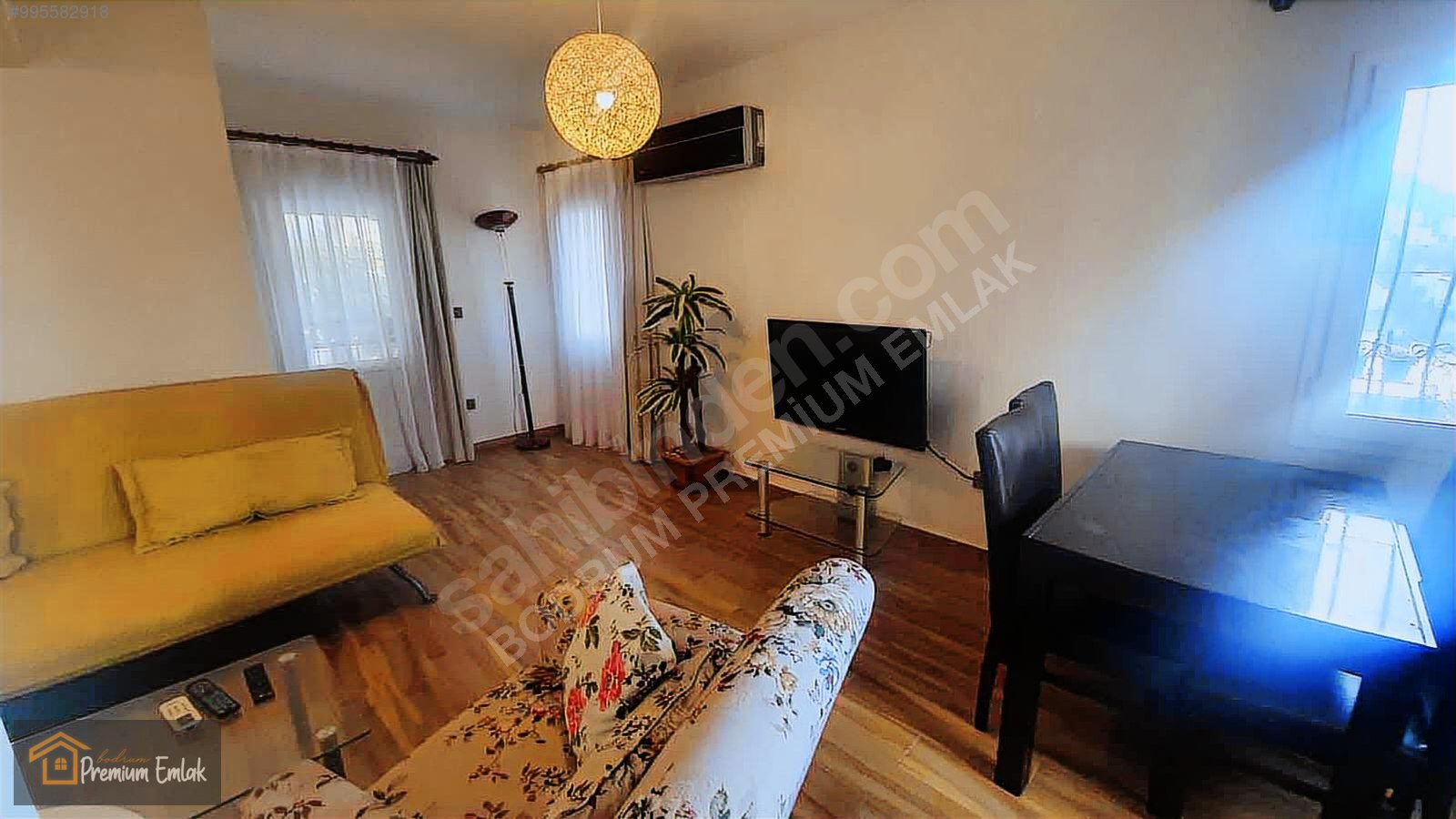 BODRUM YOKUŞBAŞINDA 2+1 EŞYALI BAHÇELİ BALKONLU DAİRE - MUĞLA BODRUM fotoğraf 7