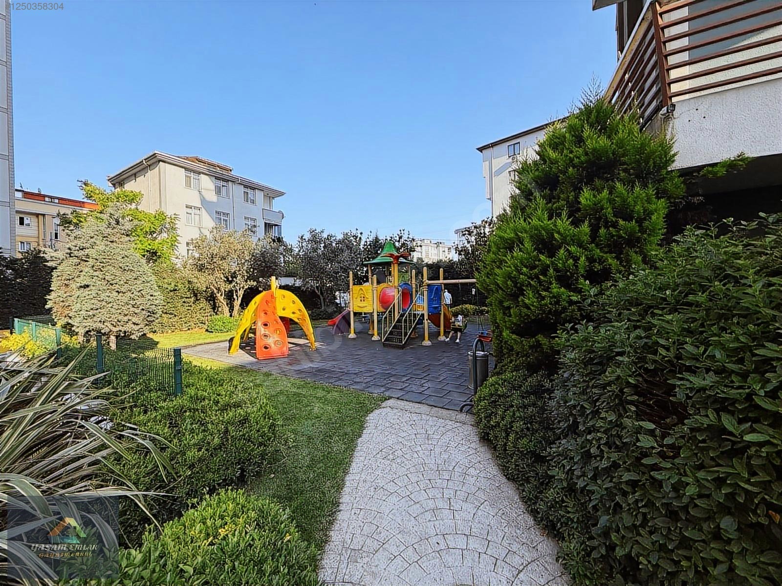 YAŞAM'DAN SİLKROAD RESİDENCE DA SATILIK 1+1 GENİŞ DAİRE - İSTANBUL PENDİK fotoğraf 24