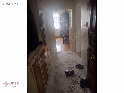 LİDER EMLAK'TAN YENİMAHALLE'DE 2+1 SATILIK DAİRE - AMASYA MERZİFON fotoğraf 10