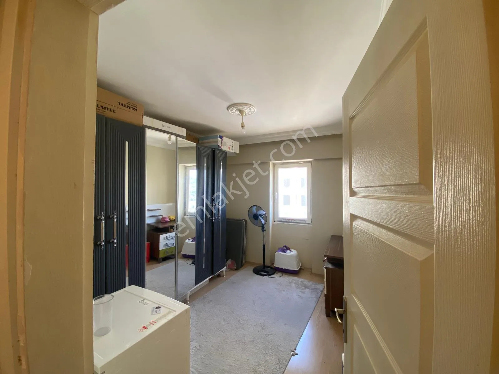 Kuşadası Uydukent'te Deniz Manzaralı Boş Kiralık 2+1 Daire - AYDIN KUŞADASI fotoğraf 10