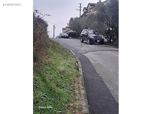 AKKOYUNDAN ŞOK FIYATA İMARLI ARSA - KOCAELİ GÖLCÜK fotoğraf 6