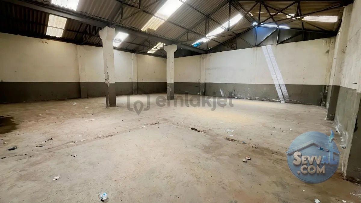 Balıkesir Karesi Paşaalanı 4. Kapıda Kiralık İşyeri/depo - BALIKESİR KARESİ fotoğraf 5