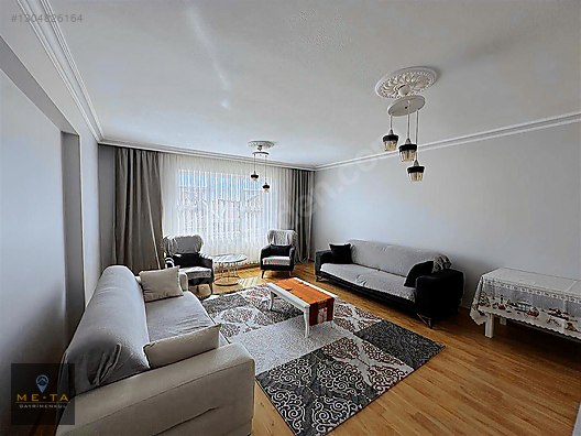 ME-TA GAYRİMENKULDEN KURTULUŞ MAHALLESİN DE SATILIK 3+1 DAİRE - ANKARA POLATLI fotoğraf 7