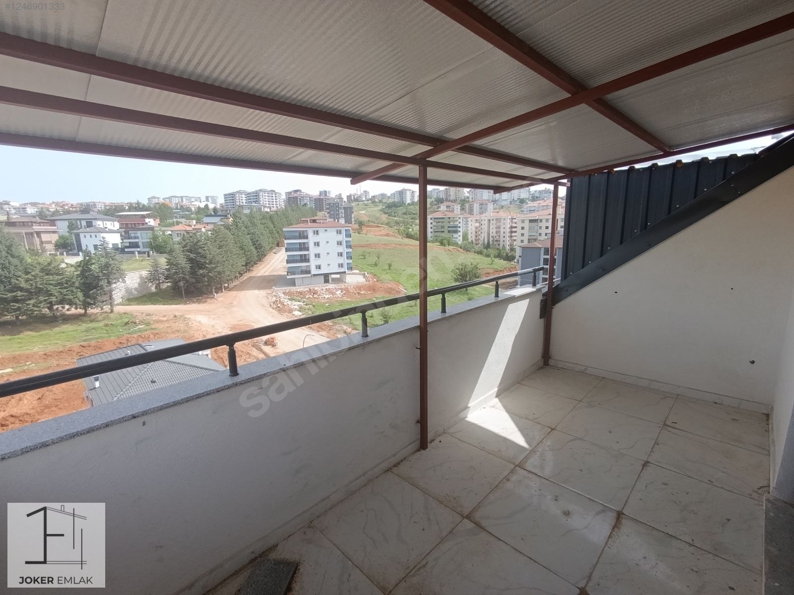 JOKER'DEN DEĞİRMENDERE CADDESİNDE 4+1 ANAHTAR TESLİM SIFIR DAİRE - UŞAK MERKEZ fotoğraf 7