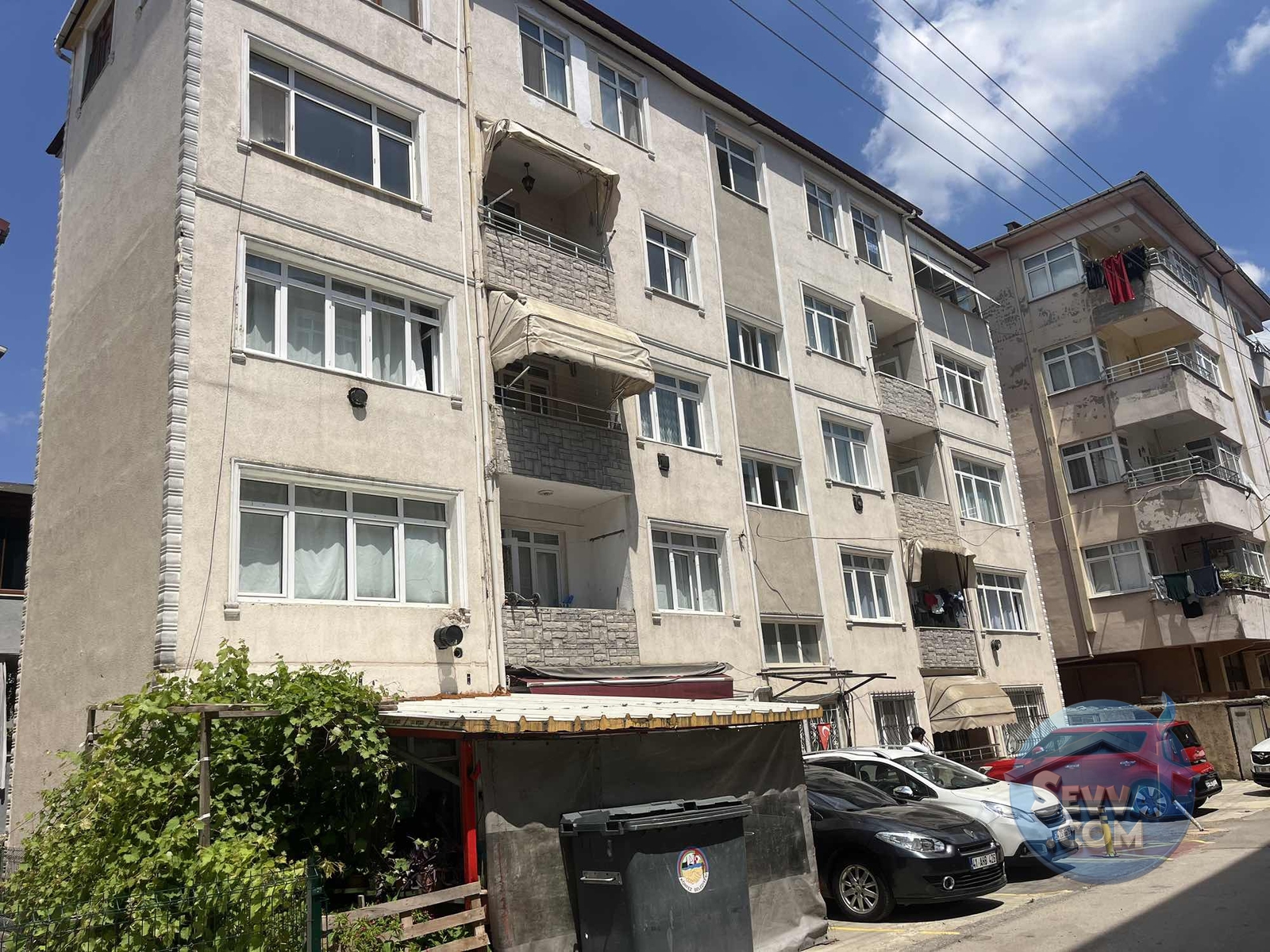ENKA'DAN KÖRFEZ TÜTÜNÇİFTLİK MERKEZDE SATILIK 2+1 GENİŞ DAİRE - Kocaeli Körfez fotoğraf 21