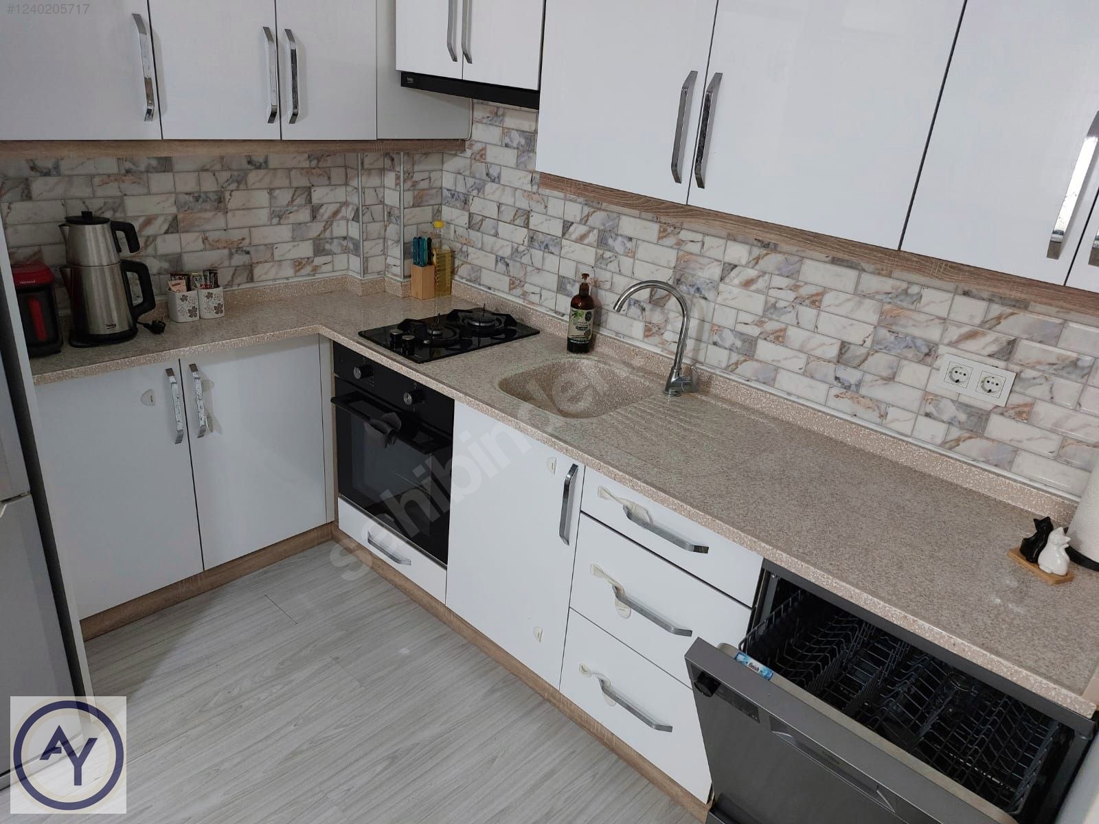 Dalaman Ay Emlaktan Harika sitede 2+1 - MUĞLA DALAMAN fotoğraf 12