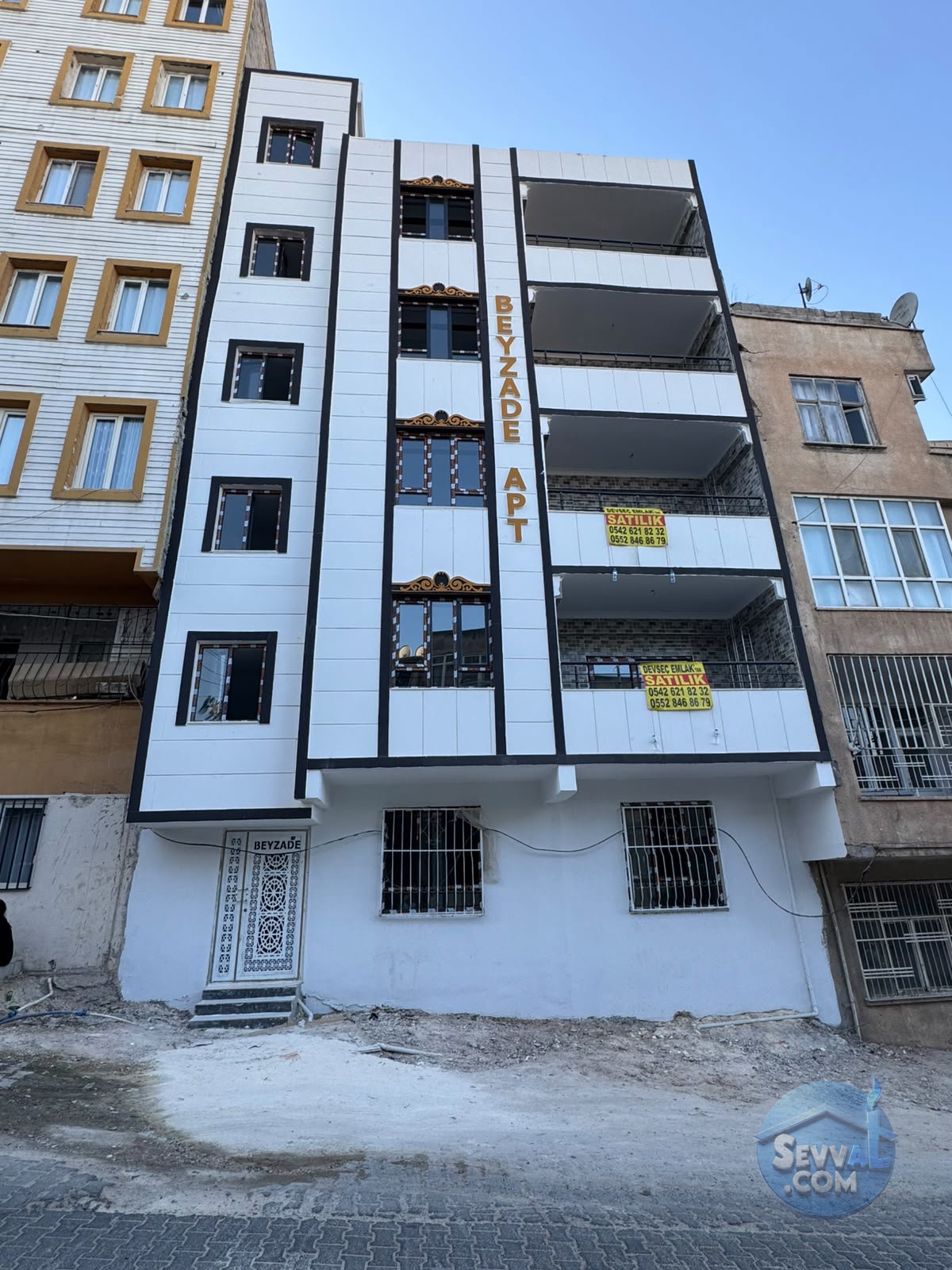 İPEKYOL MAH 3+1 DOĞALGAZLI SIFIR DAİRELER - ŞANLIURFA HALİLİYE fotoğraf 20