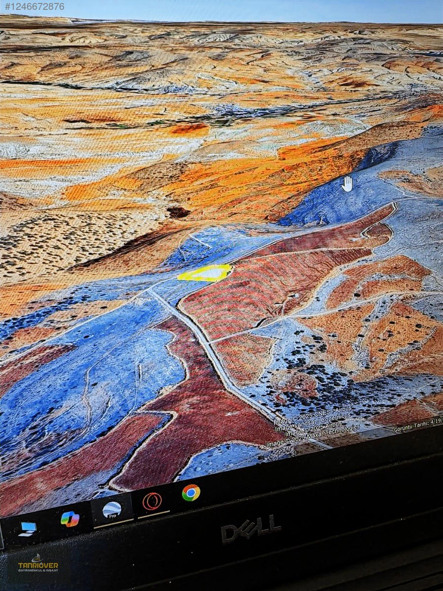 bağ evine uygun yola sıfır yerimiz satılık - GAZİANTEP NİZİP fotoğraf 4