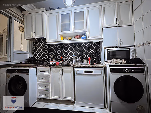 GOP BAĞLARBAŞI ADSIZNEFER 90M² 2+1 BALKONLU YÜKSEK GİRİŞ ARAKAT - İSTANBUL GAZİOSMANPAŞA fotoğraf 6