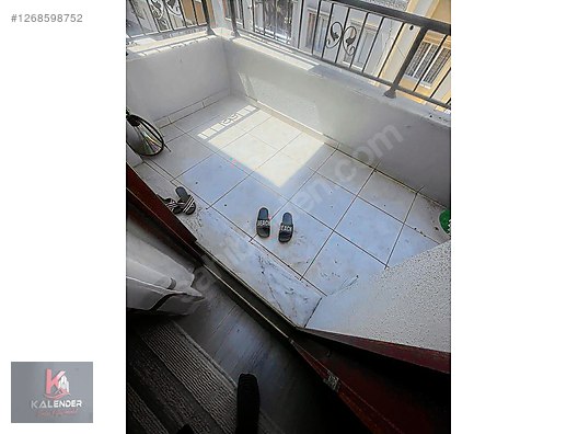 KALENDER EMLAKTAN İBRAHİMCİ CAMİ YAKINI 3+1 SATILIK DAİRE - MANİSA TURGUTLU fotoğraf 3