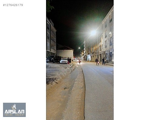 ARSLAN EMLAK'TAN İNEGÖL CERRAHTA SATILIK 160M² İŞ YERİ - BURSA İNEGÖL fotoğraf 13