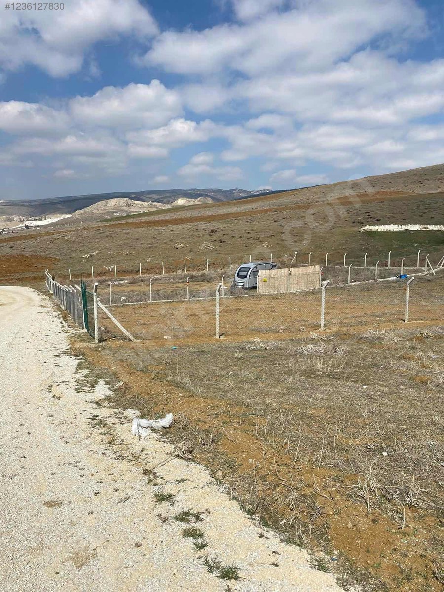 ANKARA ELMADAĞ HASANOĞLU HAVUZBAŞI KÖYÜNDE 600 M²  ARSA SATILIKTIR - ANKARA ELMADAĞ fotoğraf 14