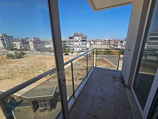 KEPEZ DEVLET HASTANESİNE 500 METRE UZAKLIKTA SATILIK 2+1 DAİRE - ANTALYA KEPEZ fotoğraf 5