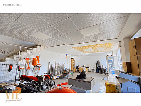 VİP GAYRİMENKUL'den MUHTEŞEM LOKASYONDA ASMA KATLI 120m² DÜKKAN - ANTALYA ELMALI fotoğraf 14