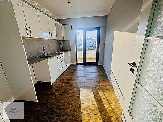MG EMLAKTAK YENİ MAHALLEDE SATILIK 2+1 DAİRE