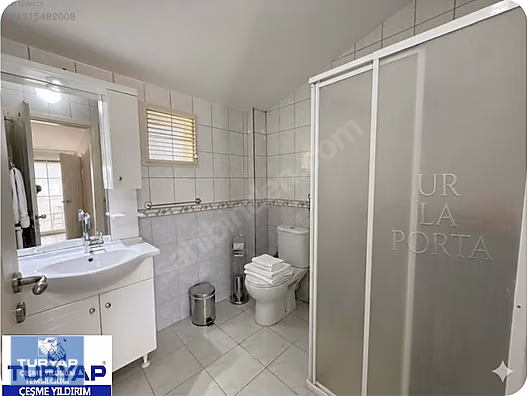 TURYAP URLA GÜLBAHÇE DENİZE SIFIR SİTEDE SATILIK 4+1 VİLLA - İZMİR URLA fotoğraf 15