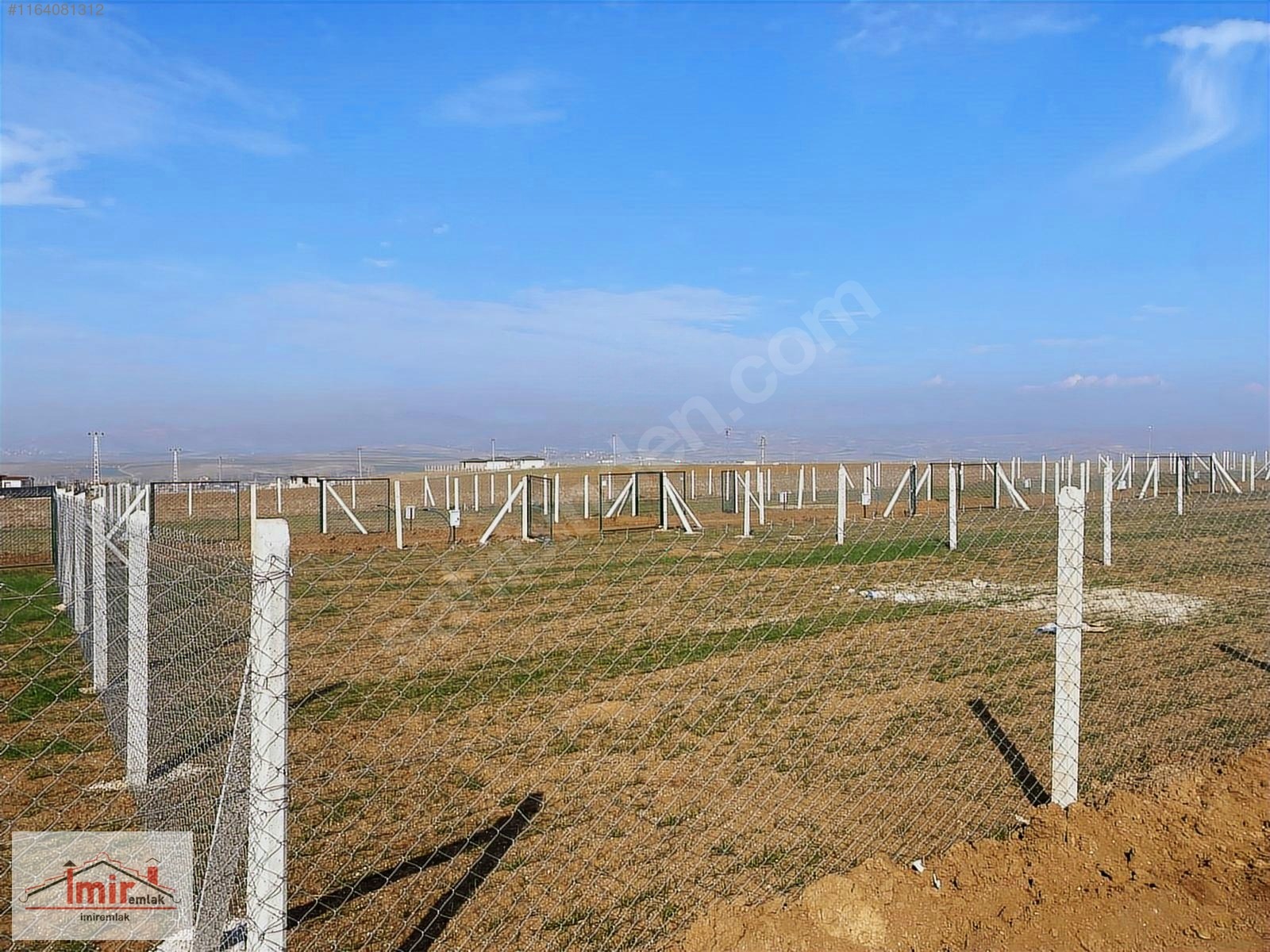 İMİR EMLAK'TAN GÜLDARP'TA 300m² HOBİ BAHÇELERİ HAVAALANI YAKINI - ANKARA ÇUBUK fotoğraf 15