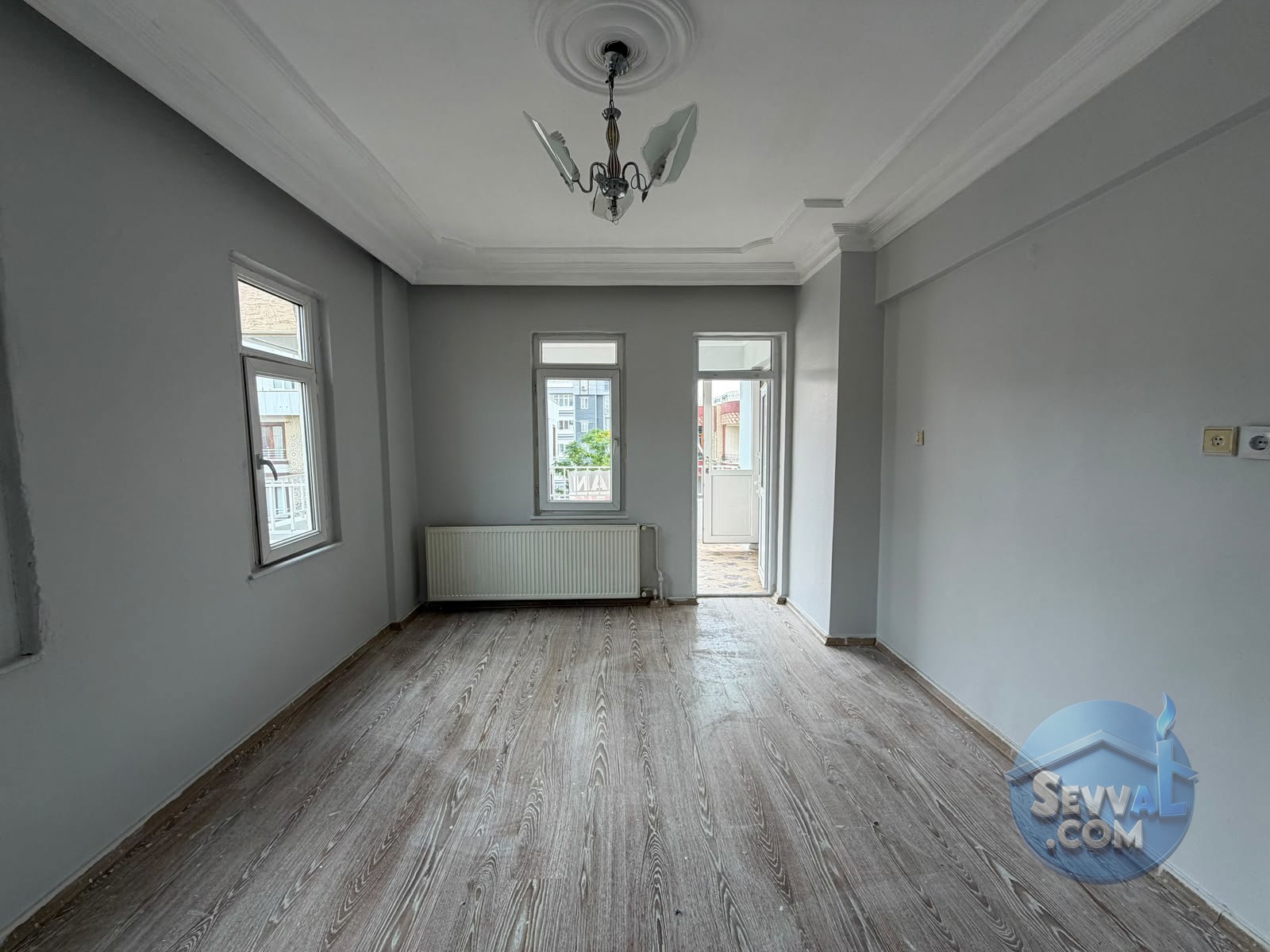 ESENTEPE MAH 4.KAT 3+1 D.GAZLI DAİRE - ŞANLIURFA HALİLİYE fotoğraf 8
