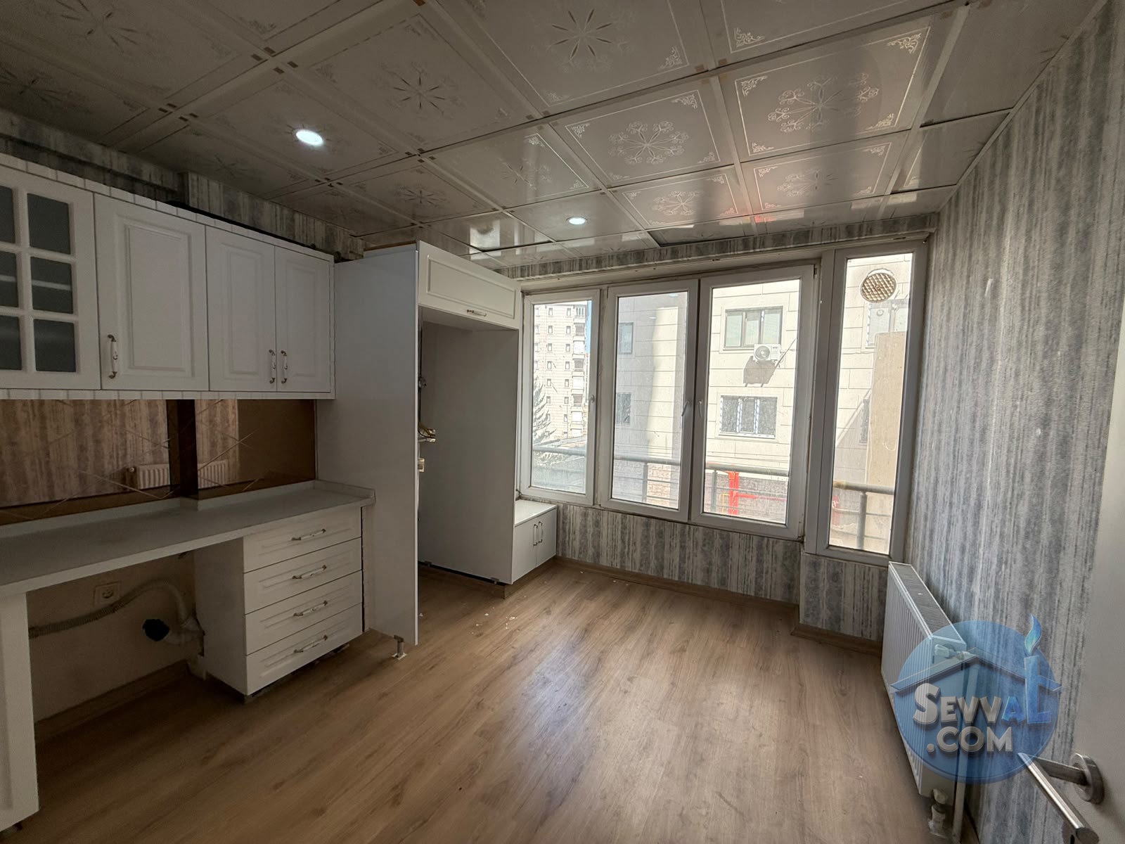 KARAKÖPRÜ NARLIKUYU MAH. (KOT-3) 3 ODALI SATILIK UYGUN DAİRE ALICISINA ŞİMDİDEN  - ŞANLIURFA KARAKÖPRÜ fotoğraf 2