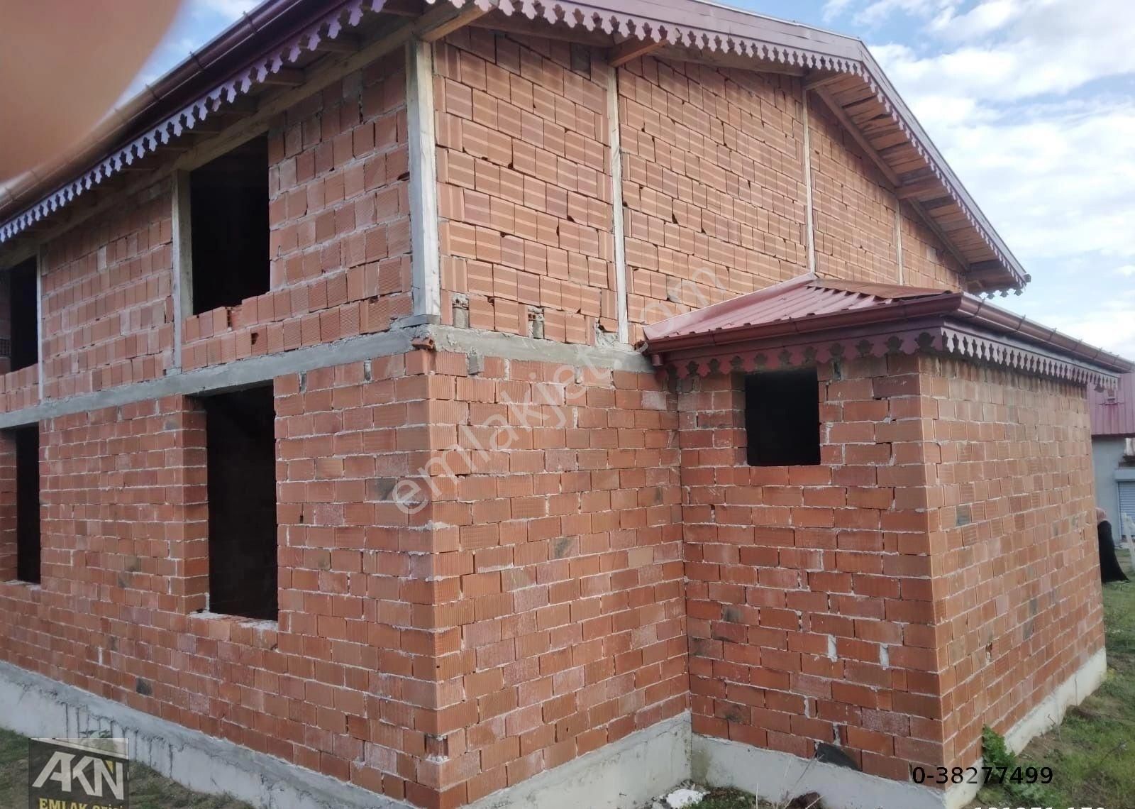 Akn Gayrimenkulden Satılık Çamiçinde Villa - TOKAT NİKSAR fotoğraf 10