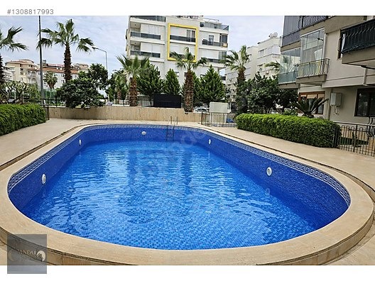 LİMANDA SAHİLE 200 MT MESAFEDE HAVUZLU EŞYALI 2+1 FIRSAT DAİRE - ANTALYA KONYAALTI fotoğraf 24