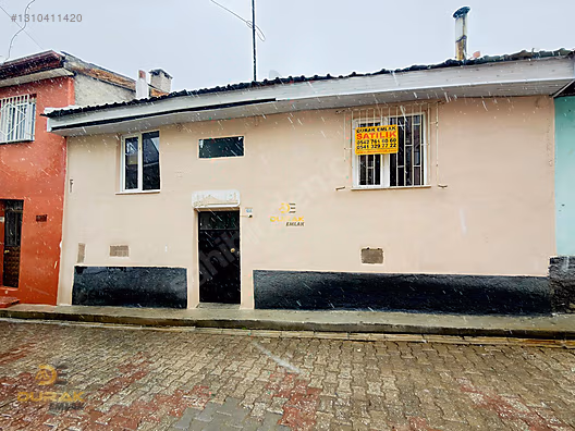 DURAK EMLAK'TAN SATILIK SÜMER'DE 2,5+1 SALON 90m2 FULMÜSTAKİL EV - AFYONKARAHİSAR MERKEZ fotoğraf 18