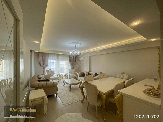 A PLUS GAYRİMENKULDEN KÖŞE KONUMDA 3+1 SATILIK LÜKS DAİRE - İZMİR TİRE fotoğraf 4
