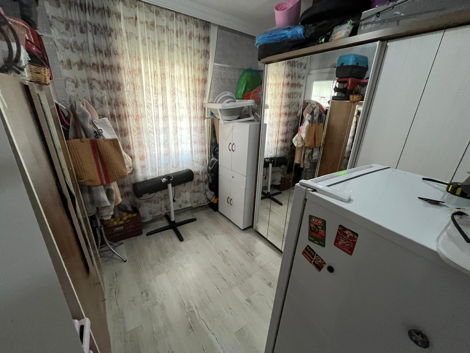 ERGÜNDEN AKKENTTE EFES SİT SATILIK DOĞALGAZLI 3+1 DAİRE - MERSİN YENİŞEHİR fotoğraf 15