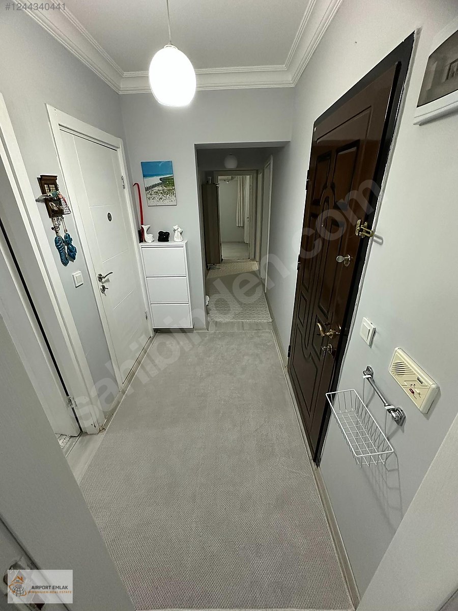 Muğla - Dalaman - Karaçalı Mah.'de Mavi Kent Sitesinde 3+1 Daire - MUĞLA DALAMAN fotoğraf 2