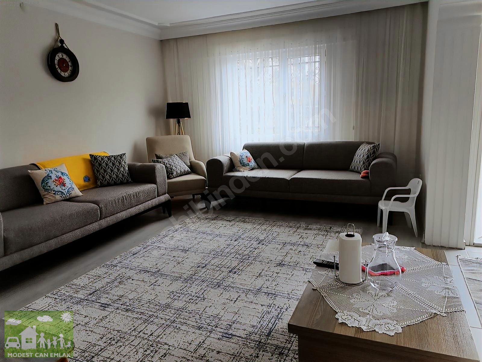 BAHÇEKÖY DE 2+1 VE 1+1 SATILIK DAİRE - İSTANBUL SARIYER fotoğraf 8