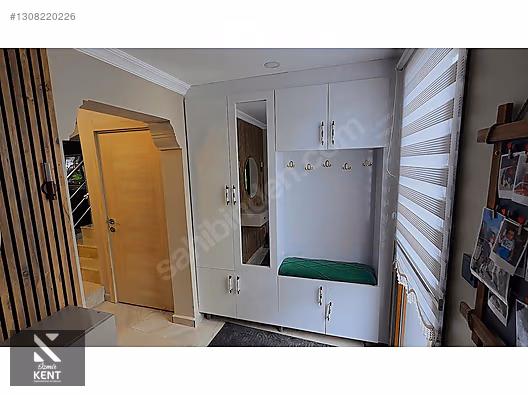 Yukarıkızılca 3+1 Müstakil Villa 200 m2 Tripleks 2 Yıllık - İZMİR KEMALPAŞA fotoğraf 3