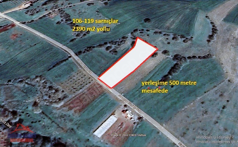 Kandıra Sarnıçlar köyünde doğa içinde satılık arazi - KOCAELİ KANDIRA fotoğraf 2