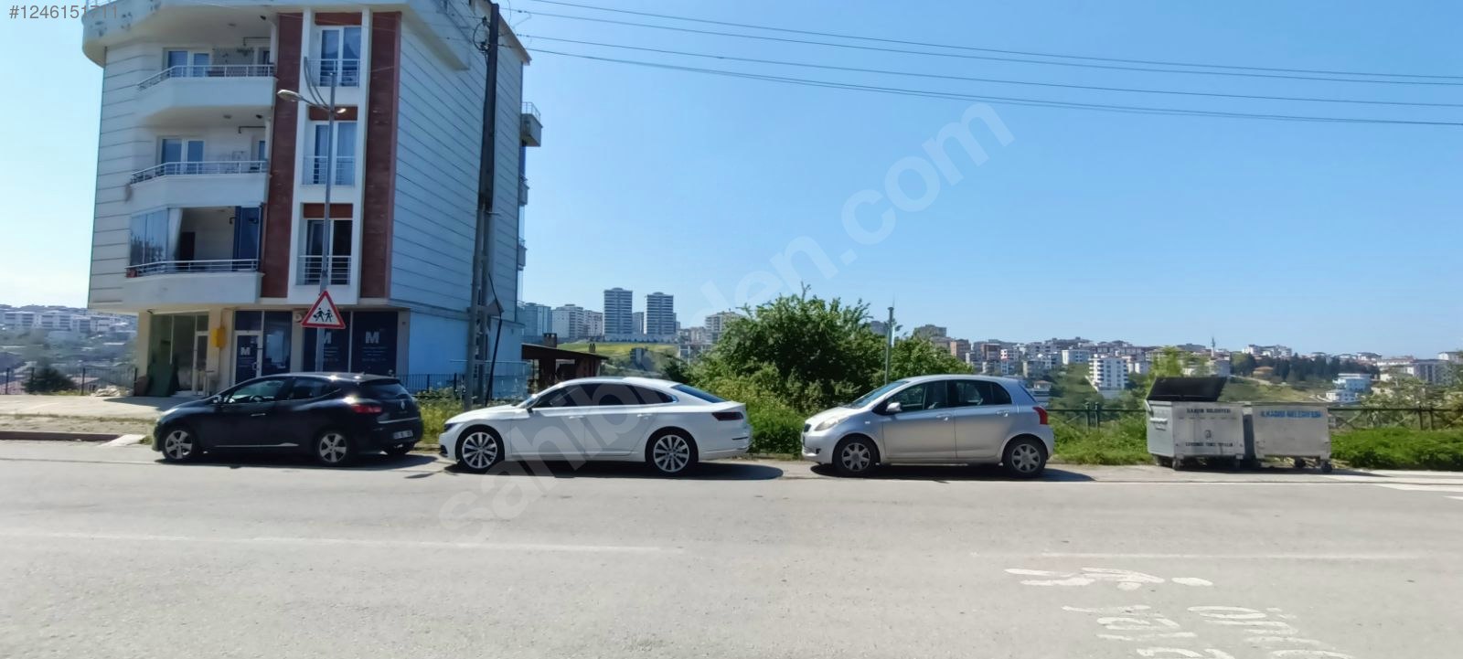 Samsun Satılık Arsa - SAMSUN İLKADIM fotoğraf 15