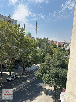Maltepe G.M.K Bulvarında 50 M2 Geniş Salon + 2+1+Sekreterya Katta Asansörlü Ön C - ANKARA ÇANKAYA fotoğraf 13