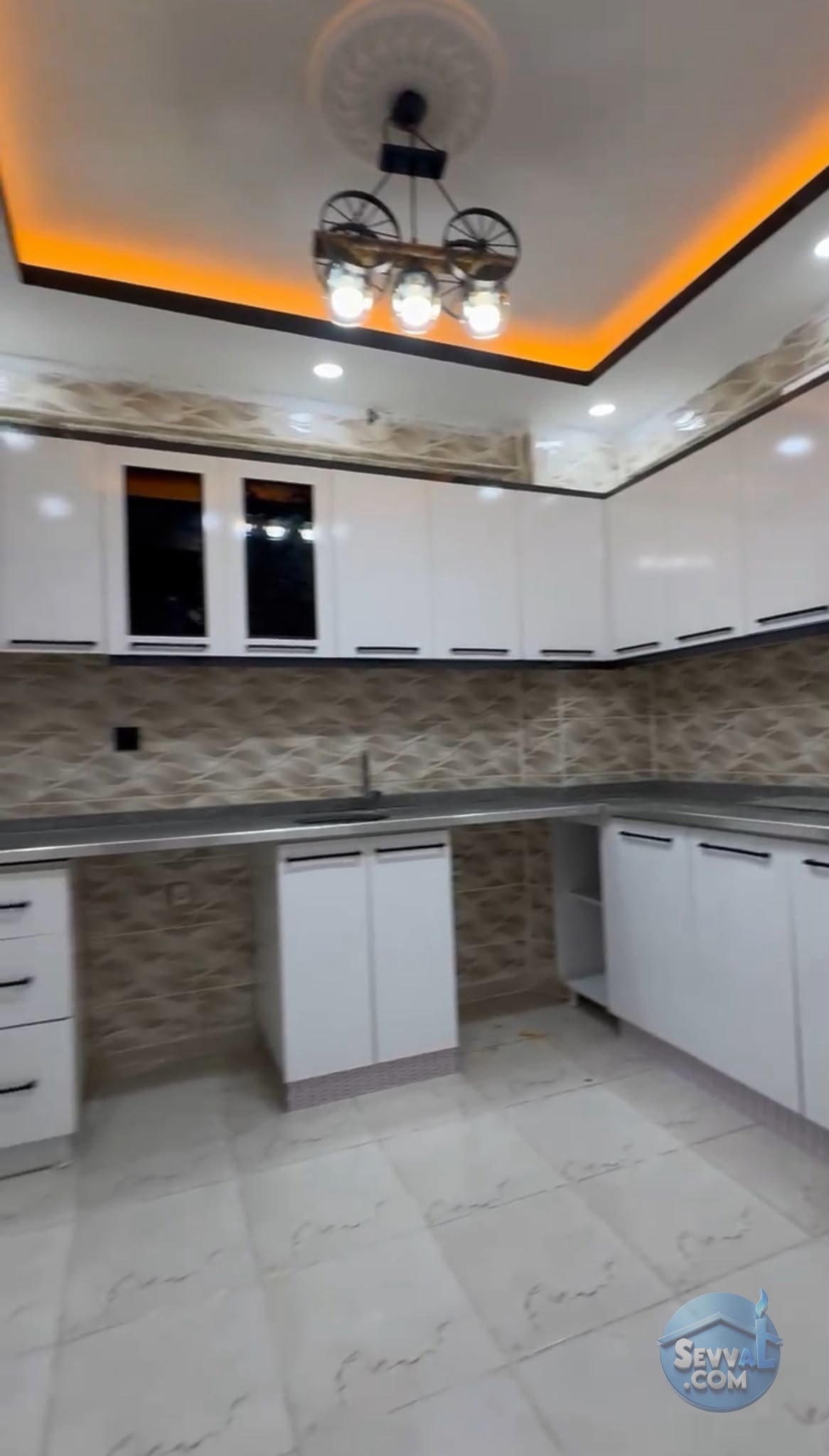 DEVTEŞTİ MAH. İÇİ FUL BAKIMLI 2+1 ODALI 110 m2 DOĞALGAZLI SATILIK ARAKAT  DAİRE. - ŞANLIURFA HALİLİYE fotoğraf 10