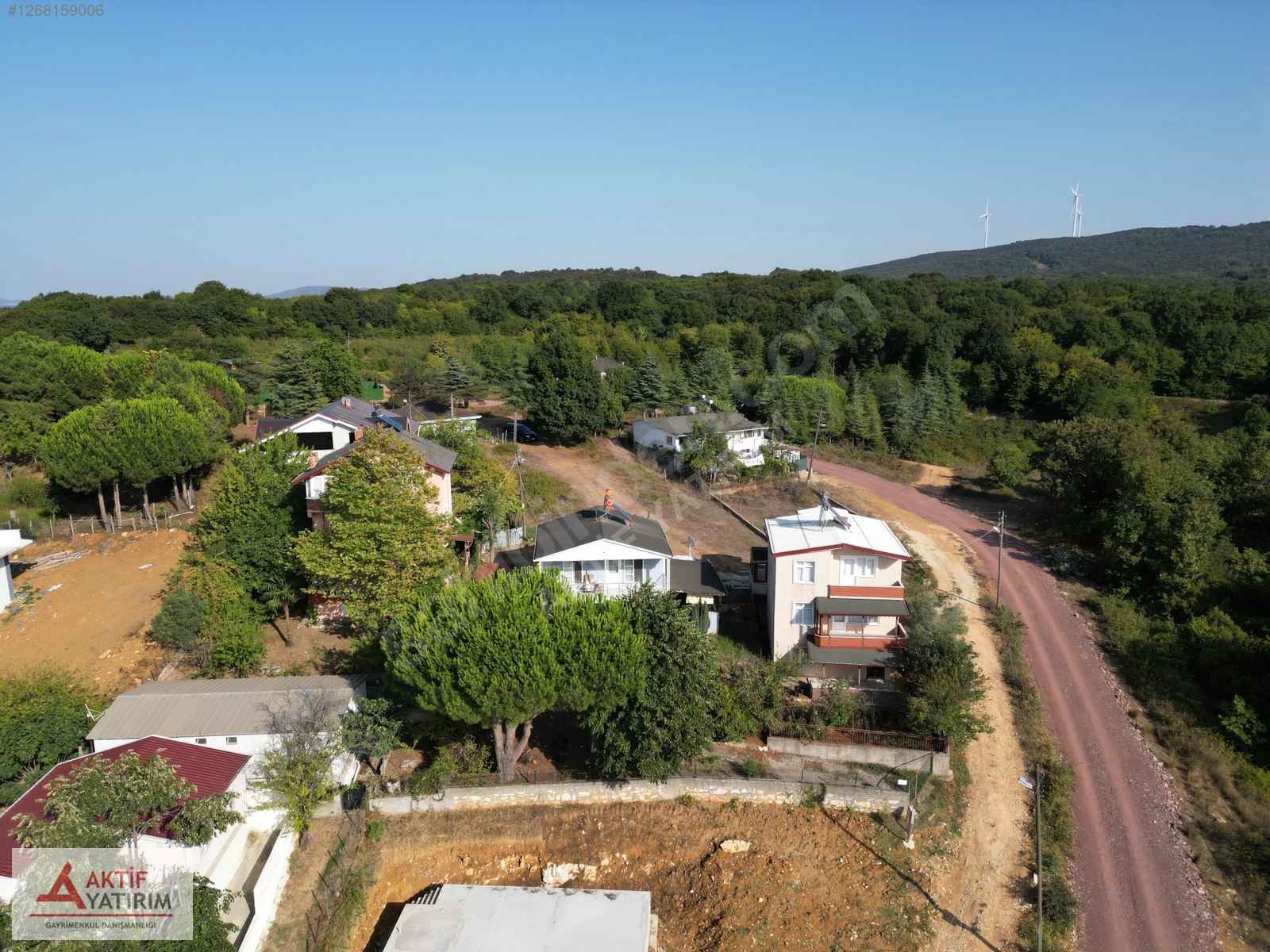 BAĞIRGANLI PLAJINA ÇOK YAKIN 657 M2 %40 İMARLI ARSA İÇİNDE EV - KOCAELİ KANDIRA fotoğraf 11
