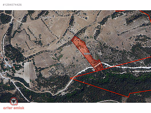 ARTER EMLAK'TAN ALTIEYLÜL KARABEYLERDE SATILIK 10457 m² TARLA - BALIKESİR ALTIEYLÜL fotoğraf 11