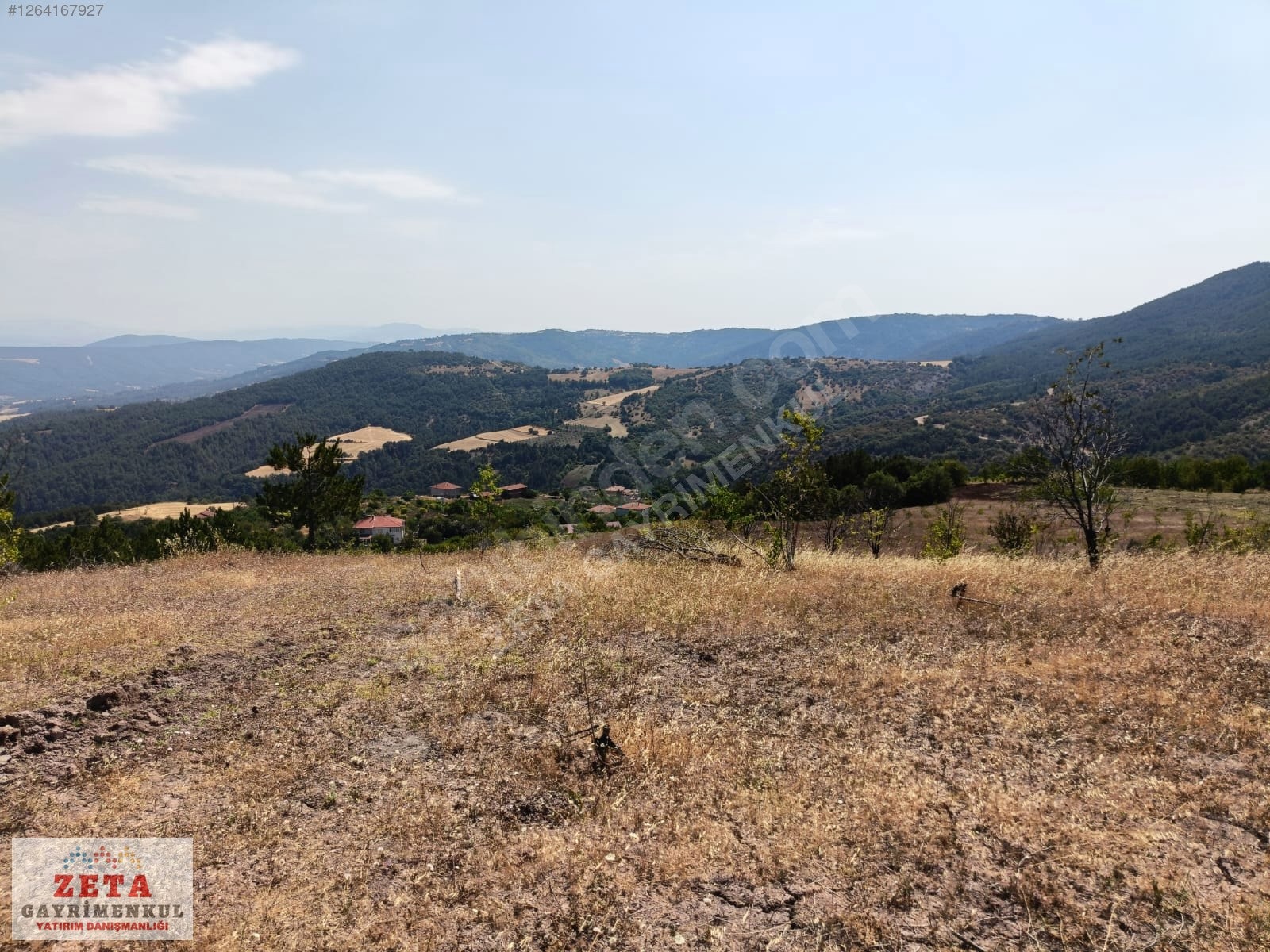 Bilecik Karaahmetler'de Yatırımlık 23.460 m² Satılık Tarla - BİLECİK GÖLPAZARI fotoğraf 13