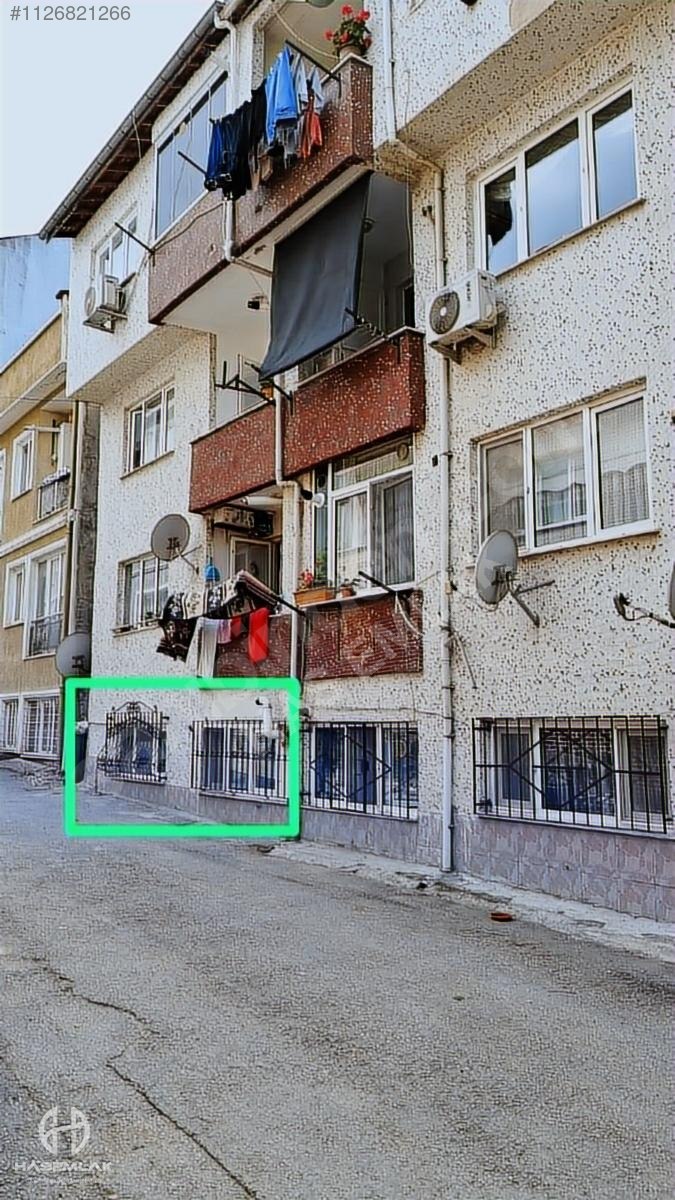 FIRSAT DAİRE BÖLGENİN UZMANI HAS EMLAK tan BOŞ DAİRE - BURSA NİLÜFER fotoğraf 29