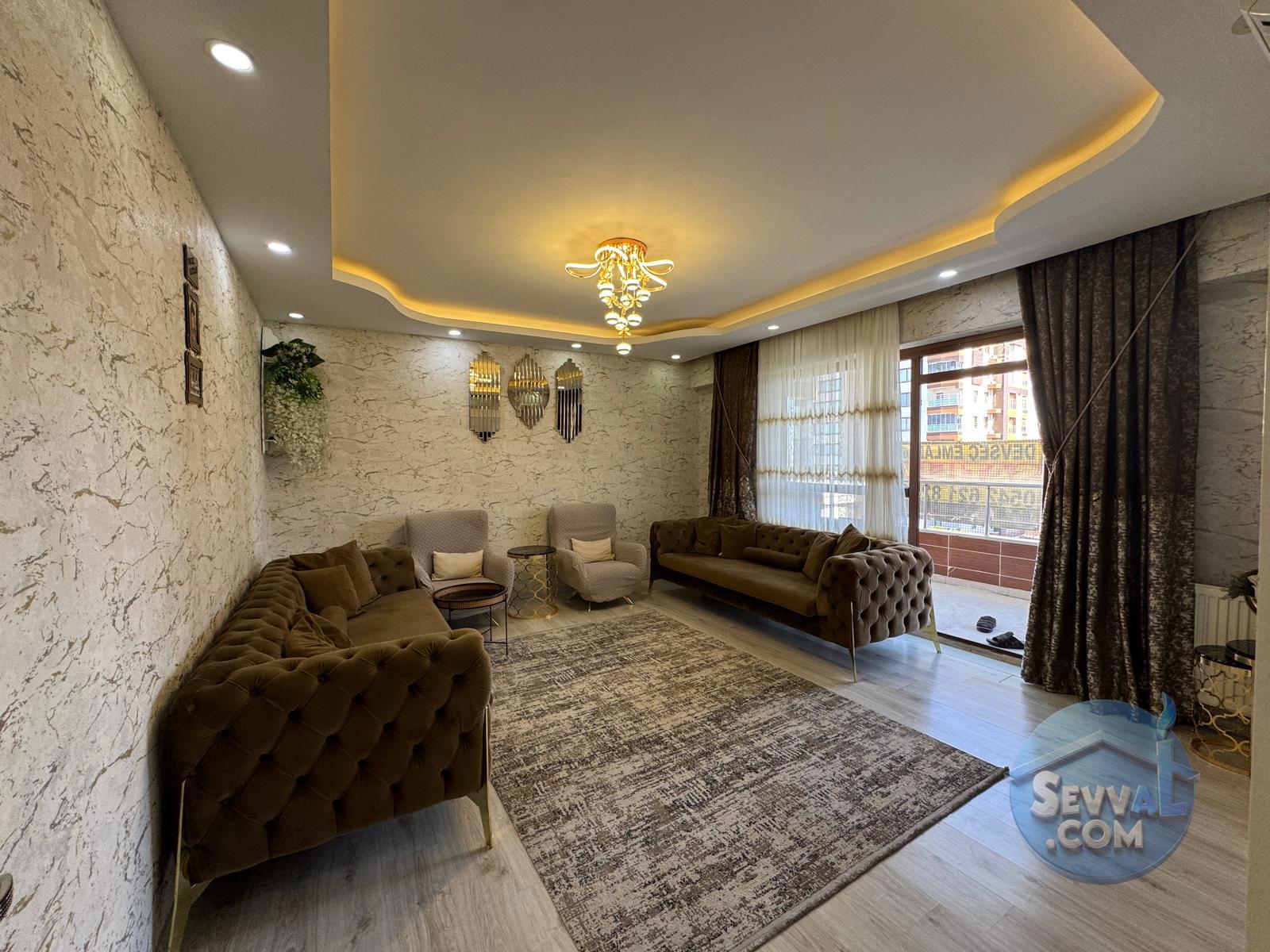  AHMET ERSEVEN MAH. 3.KAT 4+1 ODALI 270 m2 DOĞALGAZLI ASANSÖRLÜ  - ŞANLIURFA HALİLİYE fotoğraf 22