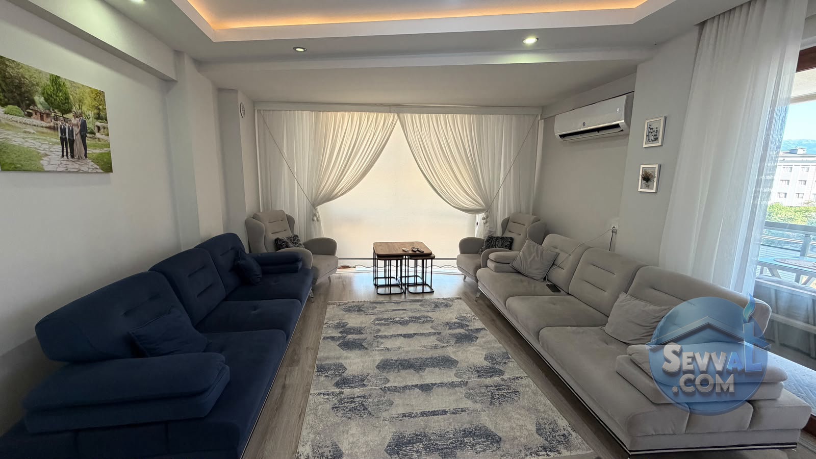 KARAHASANLI MAHALLESİ’NDE 3+1 DUBLEKS DAİRE - DENİZLİ MERKEZEFENDİ fotoğraf 6