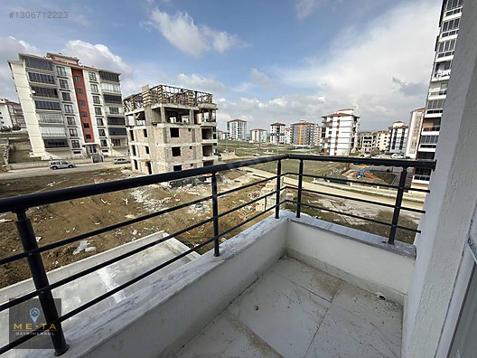 ME-TA GAYRİMENKUL'DEN ŞENTEPE SOLDA SATILIK 3+1 DAİRE - ANKARA POLATLI fotoğraf 3