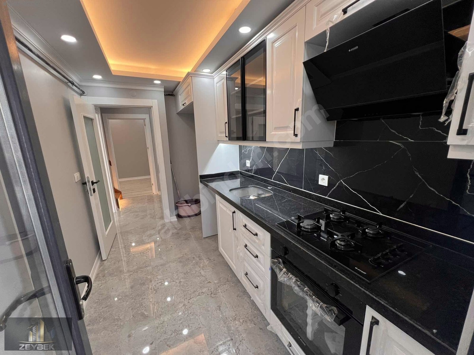 [ZEYBEKTEN] CEVATPAŞA'DA MÜKEMMEL DUBLEKS DAİRE 4+2 160M2 - İSTANBUL BAYRAMPAŞA fotoğraf 22