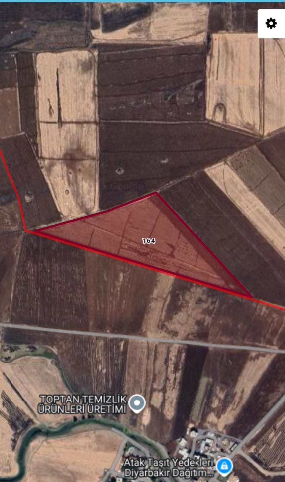 Diyarbakır / Bağlar / Gömmetaş Mh. 500m² SATILIK ARSA - DİYARBAKIR BAĞLAR fotoğraf 5