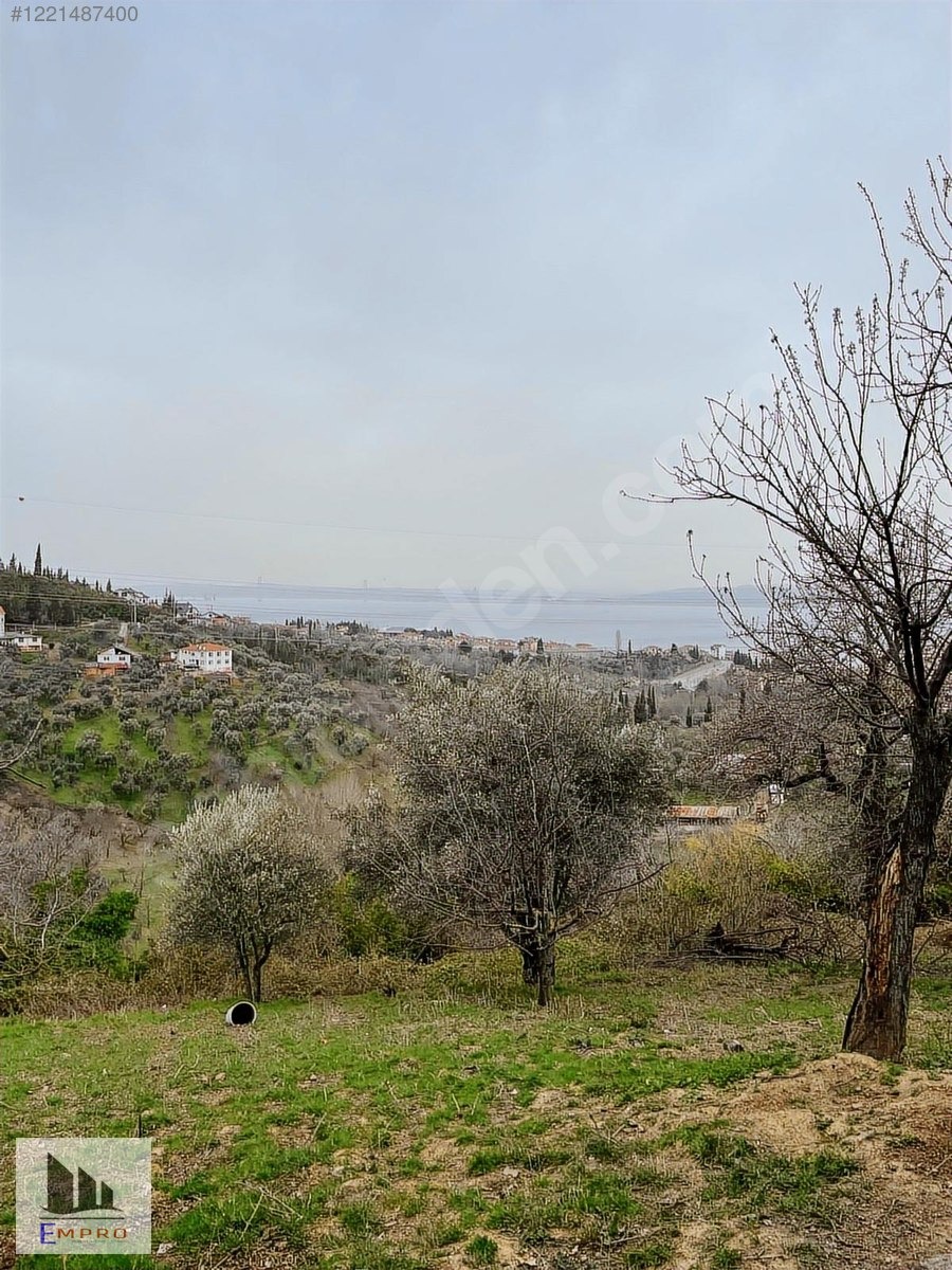 KARAMÜRSEL KAYACİKTA 22,746 M2 SATILIK ARAZI - KOCAELİ KARAMÜRSEL fotoğraf 7